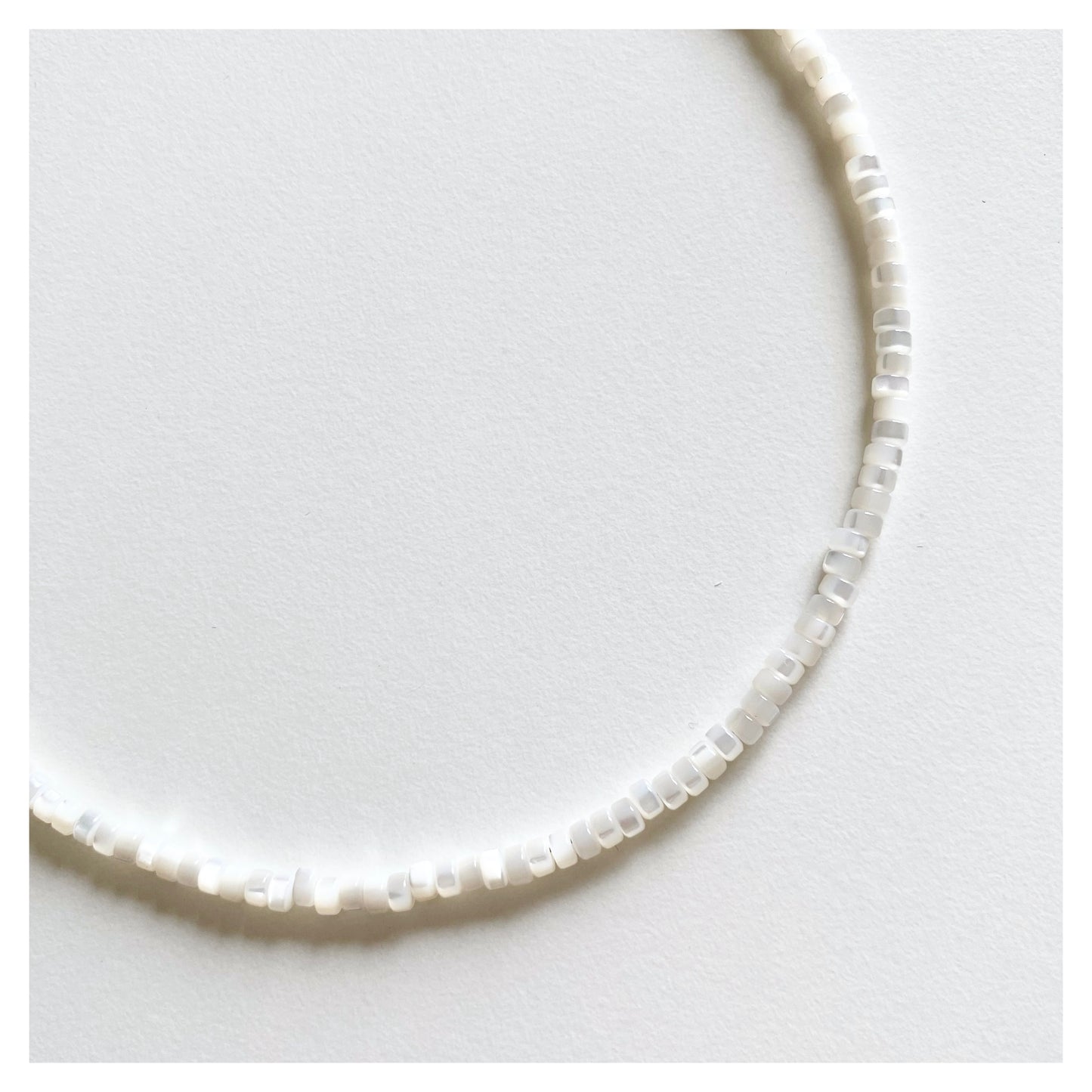 Dainty Shell Necklace