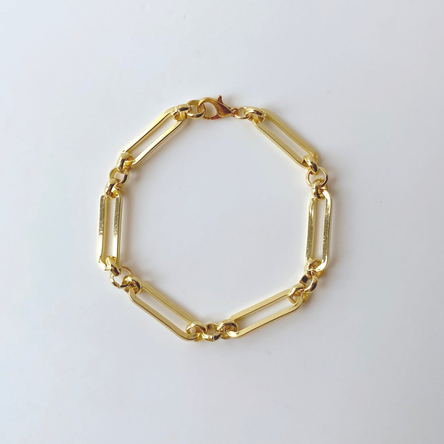 Chunky Link Bracelet