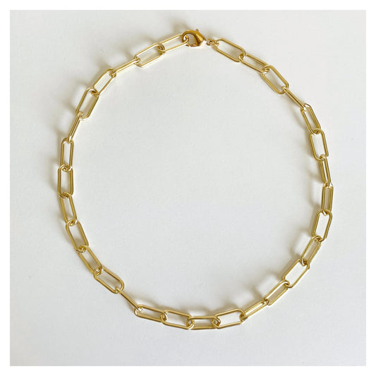 Big Paperclip Chain